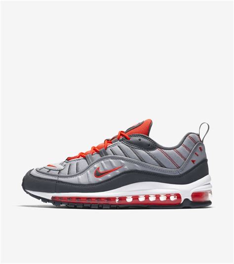 nike air max 98 grijs|air max 98 runner.